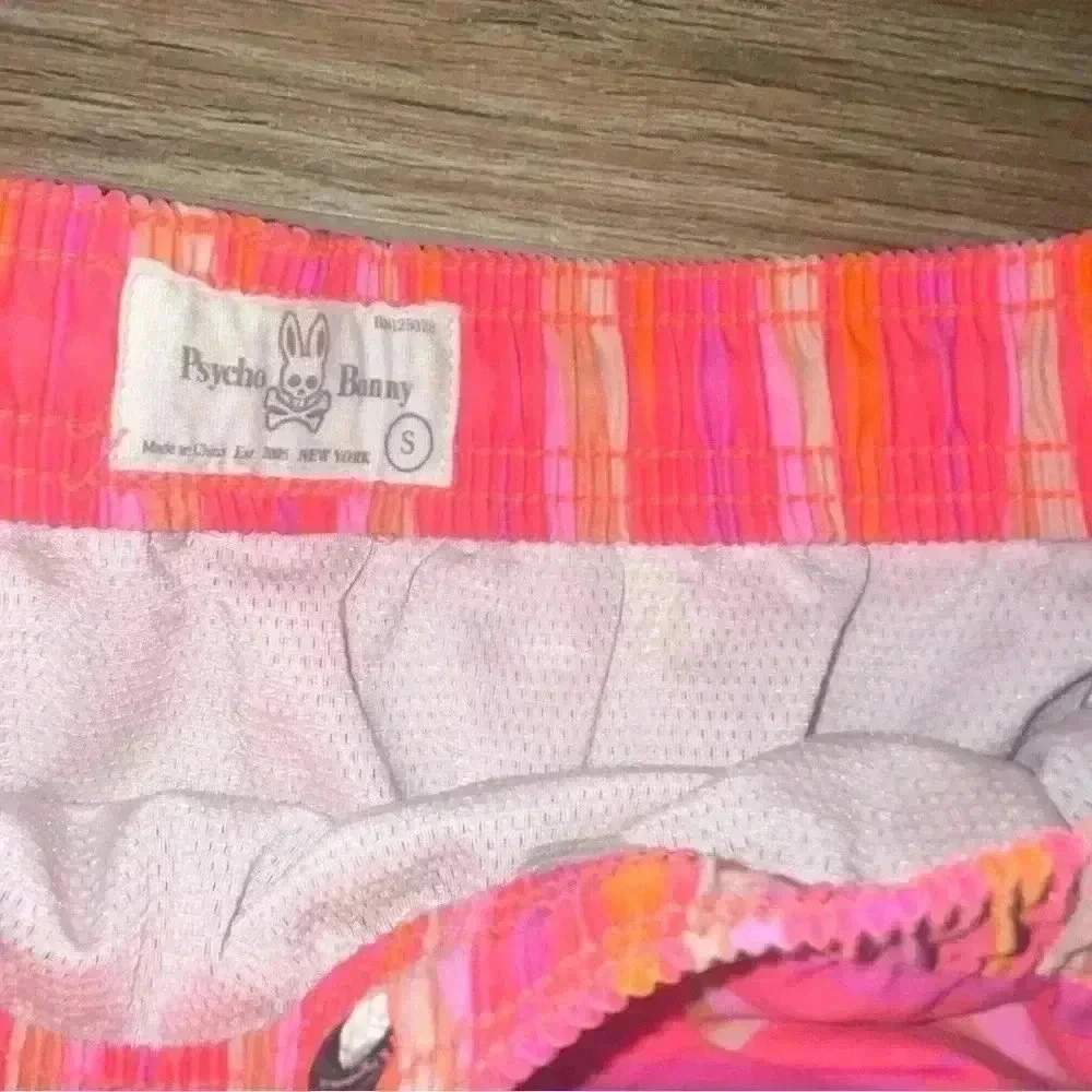 Psycho Bunny Men’s swim shorts